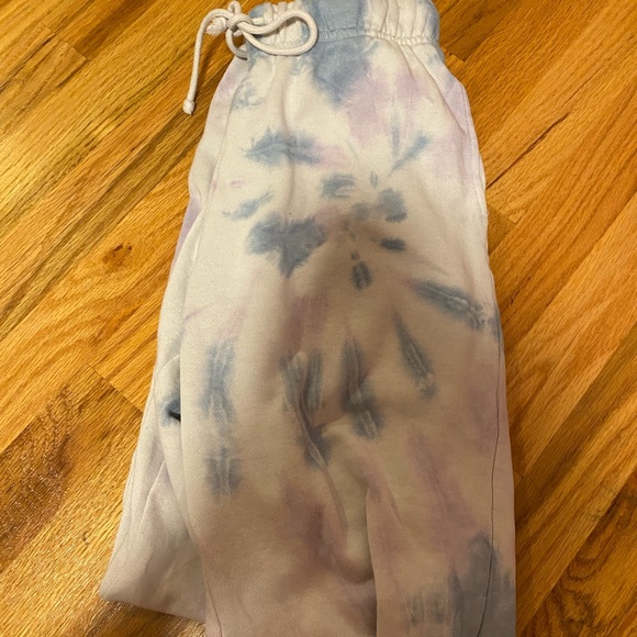 Aeropostale Tie-Dye Sweatpants Joggers - Picture 5 of 8